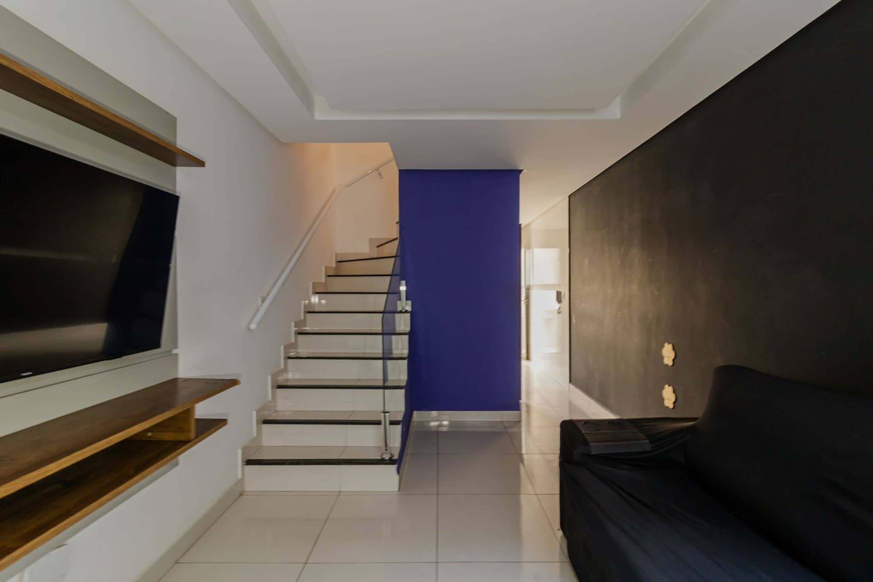 Casa, para fumantes | 2 quartos