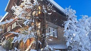 Shared Dormitory, 2 Bedrooms | Exterior - Room-elephant House at the Forest With o (Neckertal)
