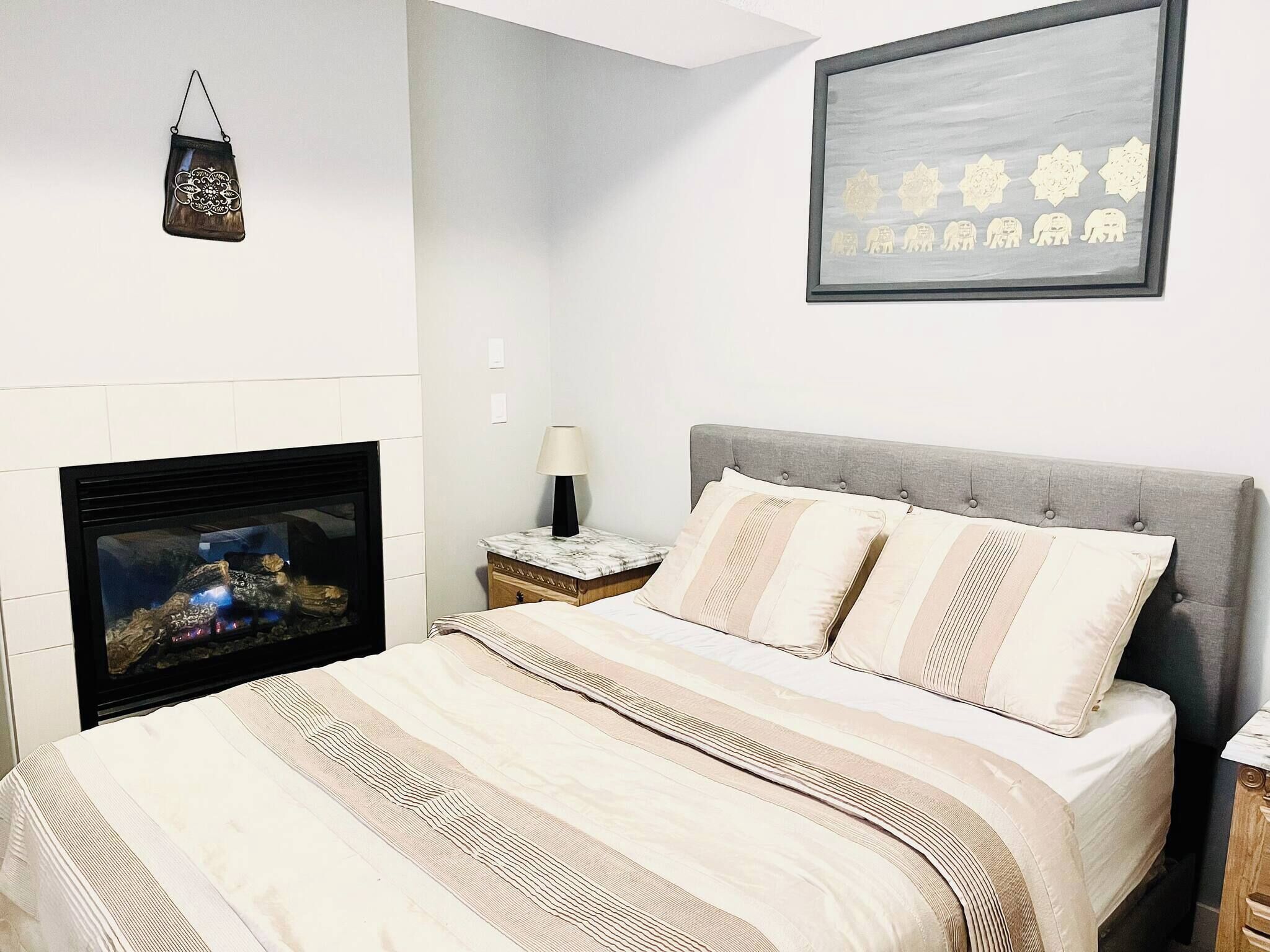 House, 2 Bedrooms, Balcony