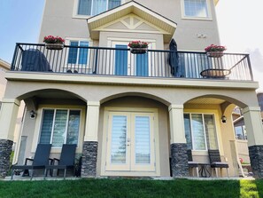 House, 2 Bedrooms, Balcony | Exterior - Two Brbasement Suite (Calgary)