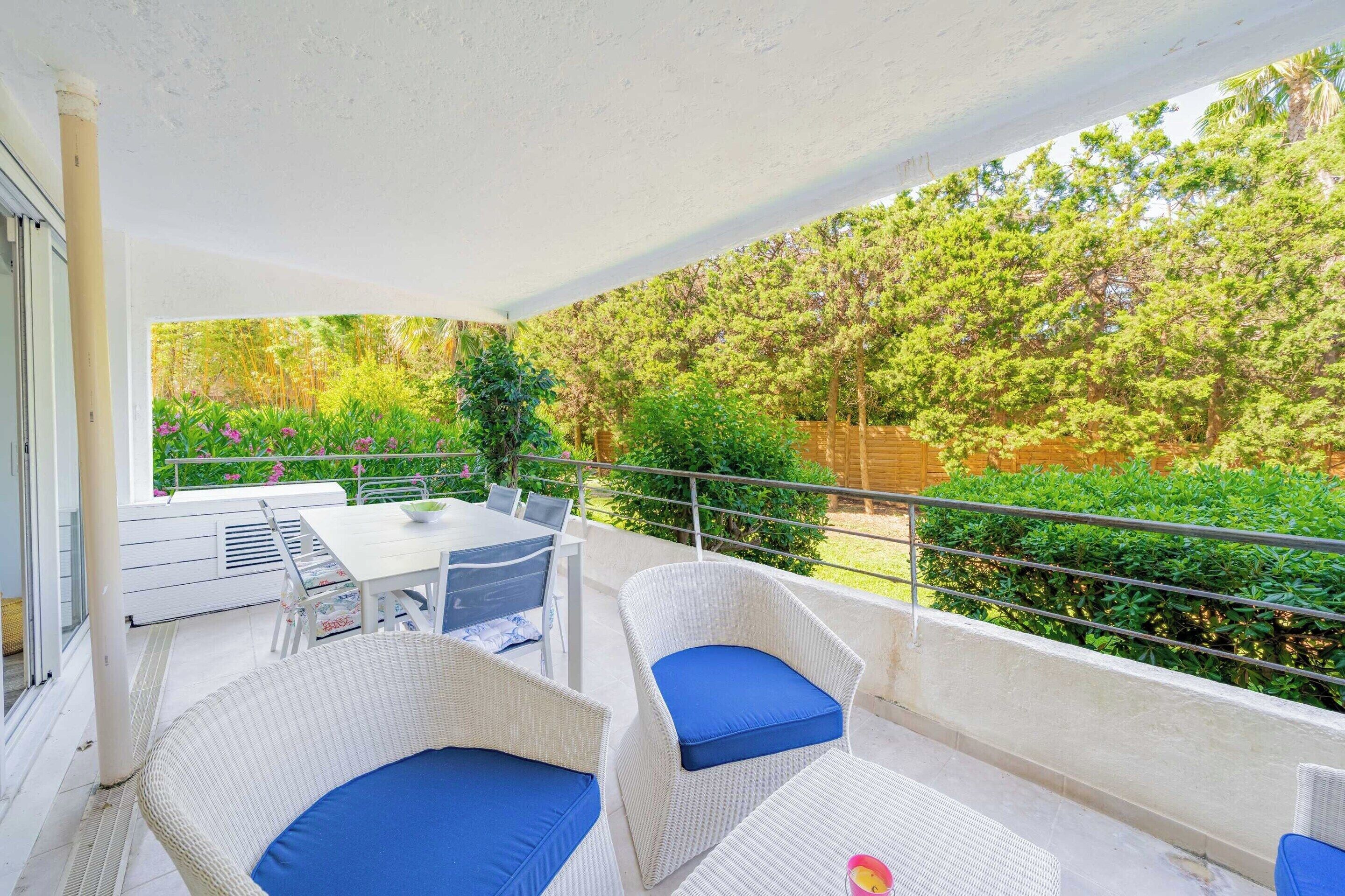 Apartament | Servei de restauració a l'aire lliure