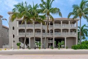 Condo, 1 King Bed with Sofa bed (White Cap Condo B201) | Exterior - White Cap Condo B201 (Fort Myers Beach)