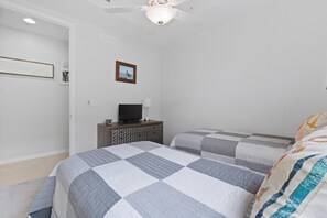 Leilighet, 1 queensize-seng med sovesofa (White Cap Condo B201) | 2 soverom
