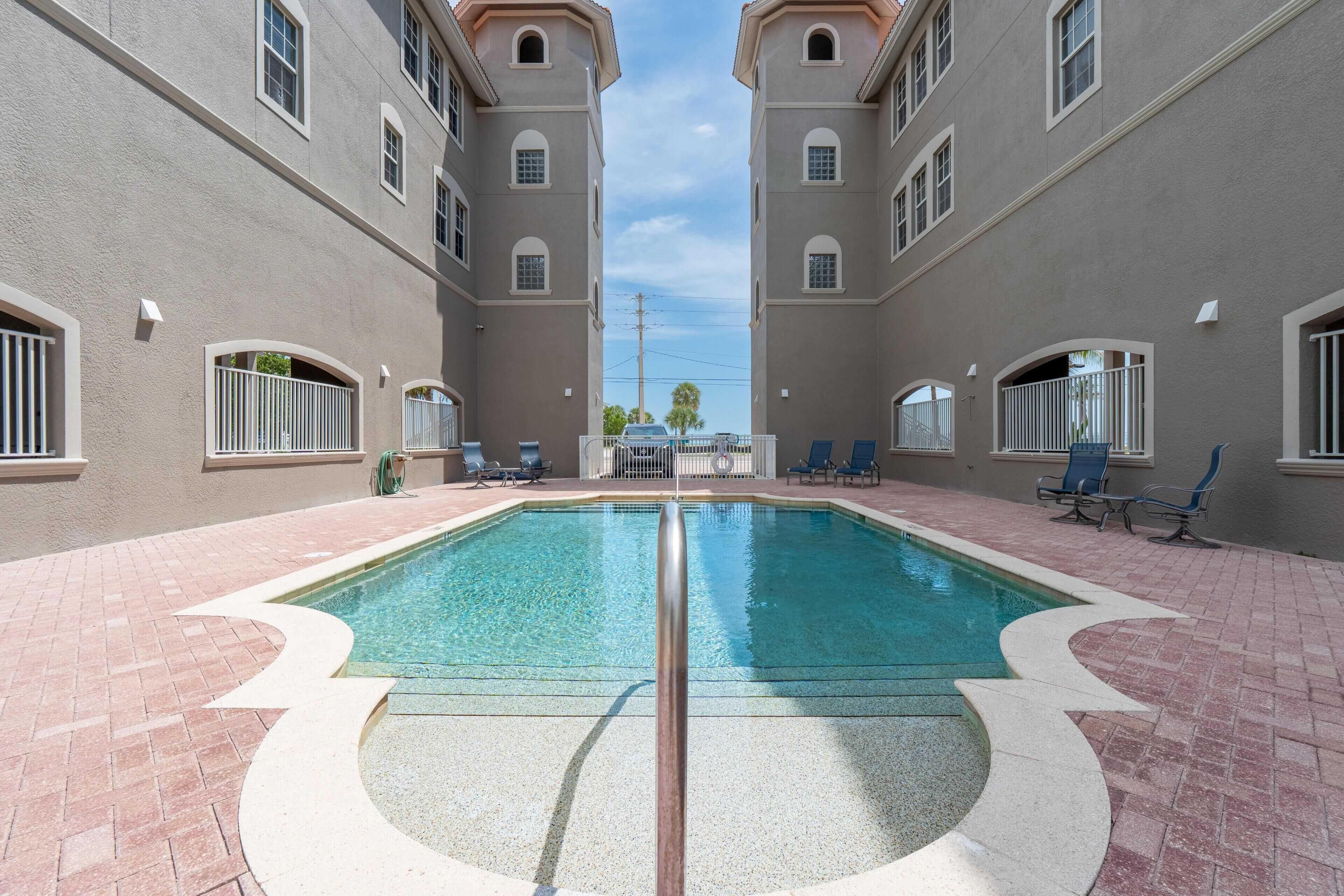 Condo, 1 Queen Bed with Sofa bed (White Cap Condo B201) | Pool