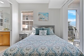 Condo, 1 King Bed with Sofa bed (White Cap Condo B201) - White Cap Condo B201 (Fort Myers Beach)