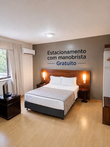 Apartamento no Hotel Prinz