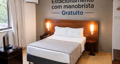 Apartamento no Hotel Prinz