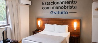 Apartamento no Hotel Prinz