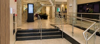 Apartamento no Hotel Prinz