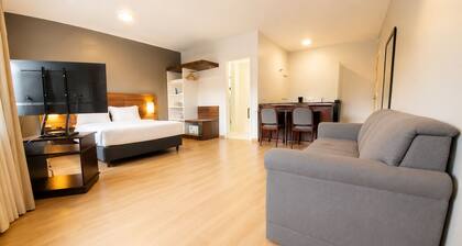 Apartamento no Hotel Prinz