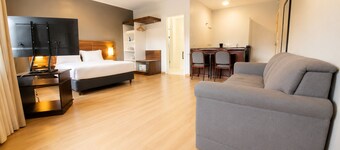 Apartamento no Hotel Prinz