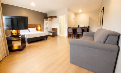 Apartamento no Hotel Prinz