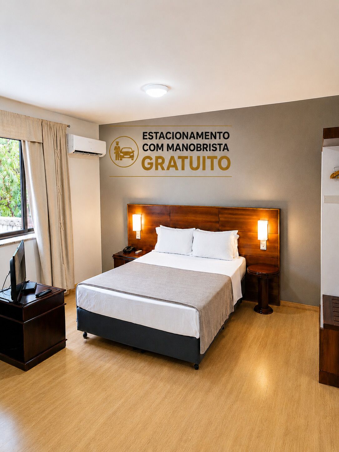 Studio suite, 1 queensize bed, keuken | Een laptopwerkplek, gratis wifi