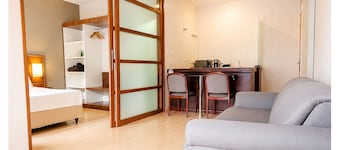 Apartamento no Hotel Prinz