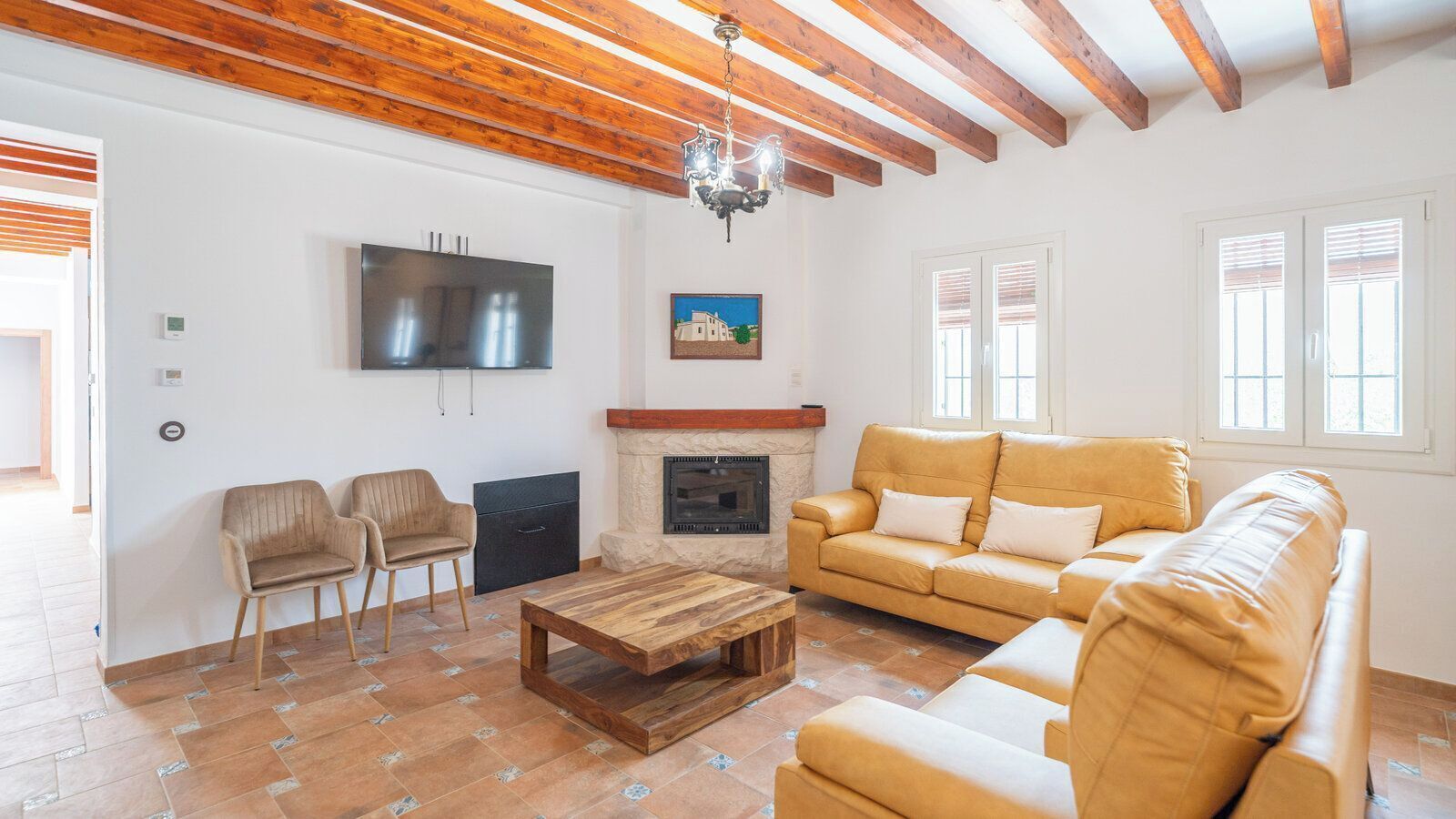 Cortijo La Alcaidía Archidona By Ruralidays - Antequera