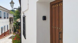 Exterior detail - Casa del Tío Paco Montecorto by Ruralidays (Málaga)