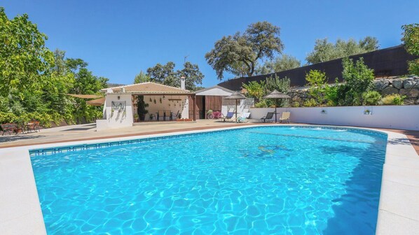 Pool - Casa El Prao Iznájar by Ruralidays (Córdoba)