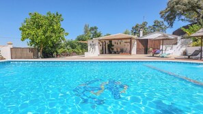 Pool - Casa El Prao Iznájar by Ruralidays (Córdoba)