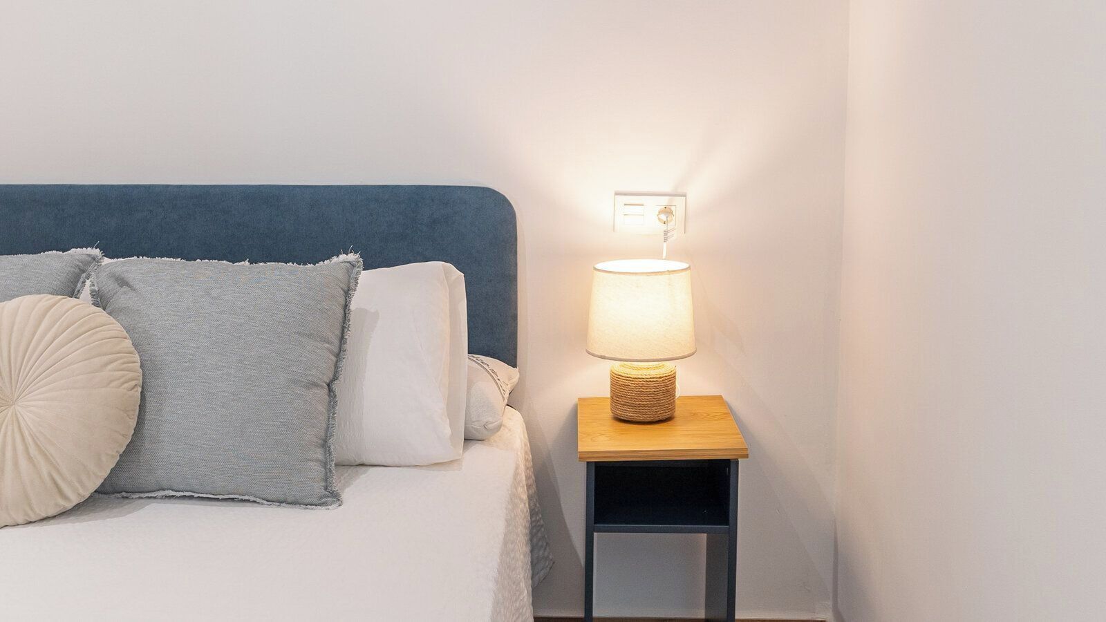 3 Schlafzimmer, Reisekinderbett, WLAN