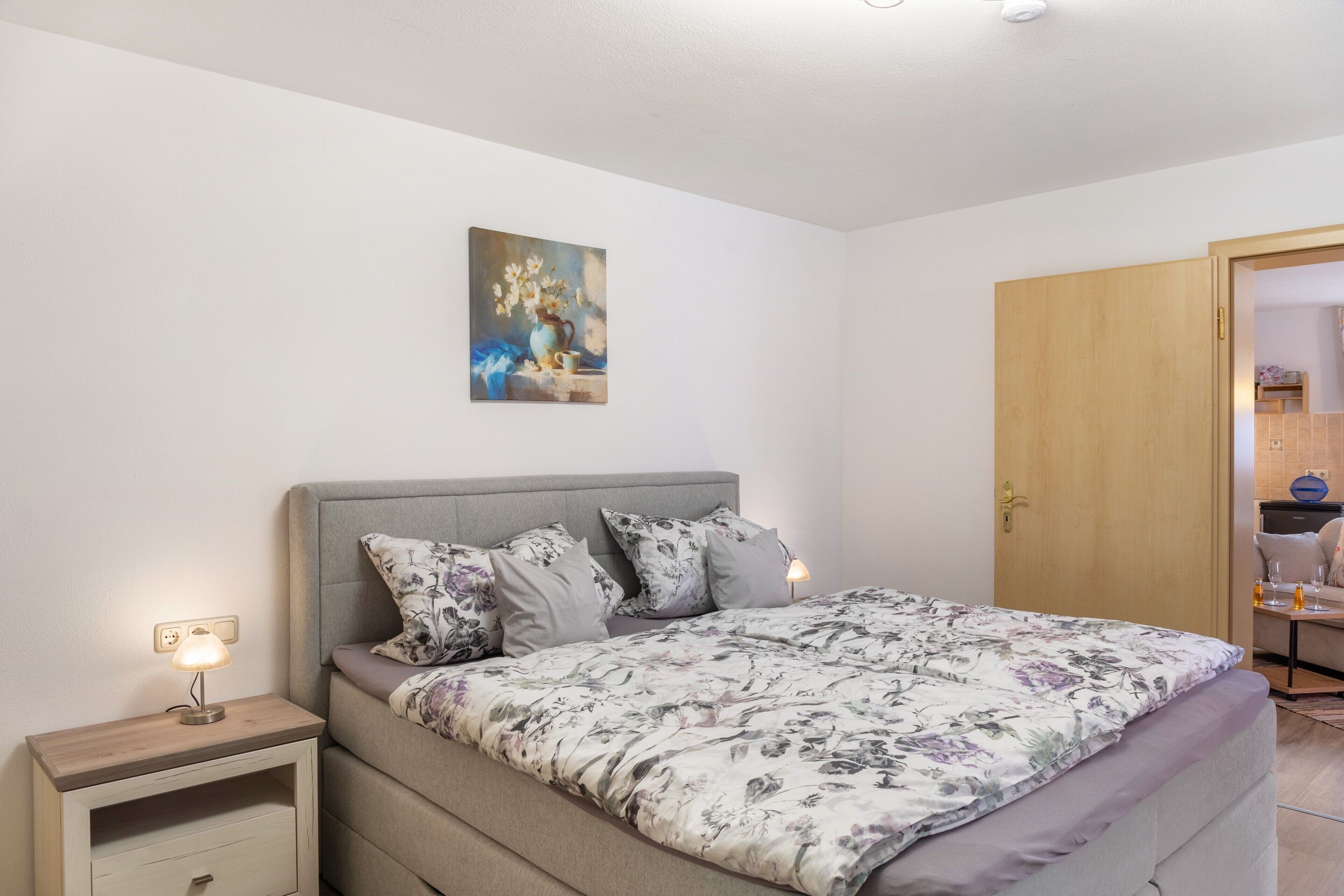 1 Schlafzimmer, WLAN, Bettwäsche
