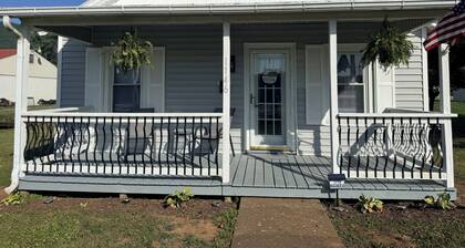 Cozy 1-bedroom house in lovely Buena Vista with central heat and air