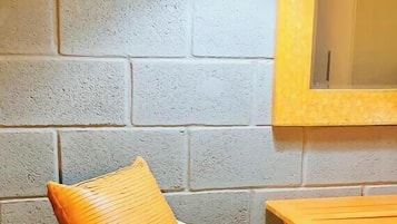 Comfort appartement, uitzicht op stad | Interieur