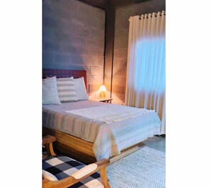 Departamento Confort, vista a la ciudad | Wifi gratis 