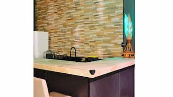 Comfort appartement, uitzicht op stad | Interieur