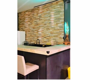 Comfort-Apartment, Stadtblick | Innenbereich