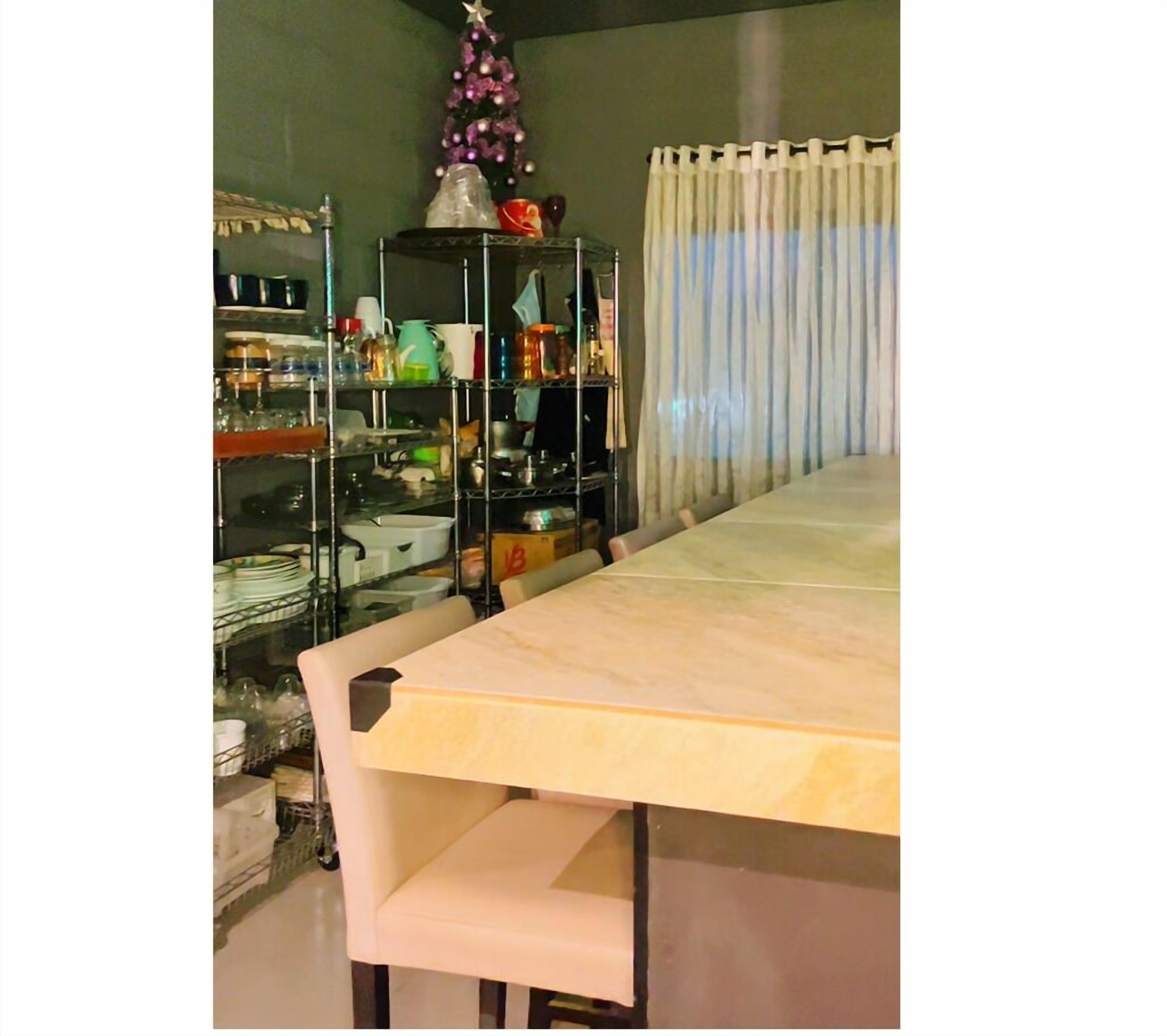 Comfort appartement, uitzicht op stad | Dineren