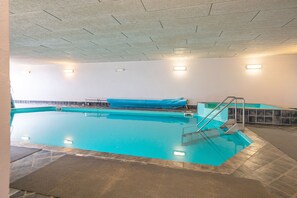 A heated pool - Pool holiday home, handicap- and allergy friendly (Haderslev)