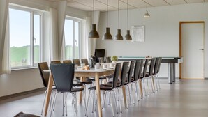 Unclassified image, 4 of 21, button - Pool holiday home, handicap friendly (Haderslev)