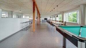 Unclassified image, 2 of 21, button - Pool holiday home, handicap friendly (Haderslev)
