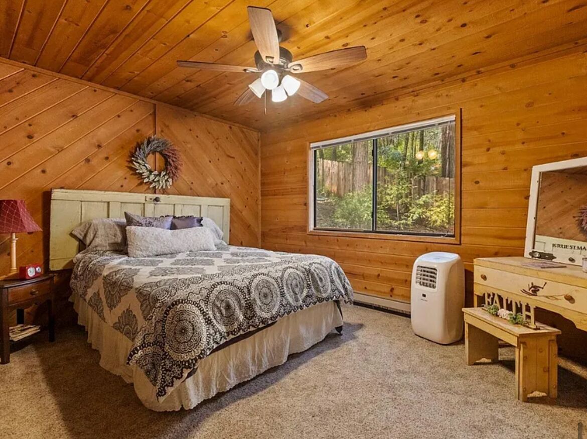 Delightful 3-bedroom Cabin House In Twain Harte Perfect For Your Getaway - Sonora, CA