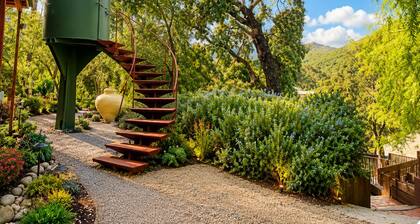 Peaceful 1BR Cabin Near Malibu • AC • Pet Friendly