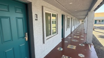 Utvendig detalj