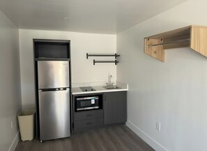 Private kitchen - Sun Valley Motel (Phoenix)