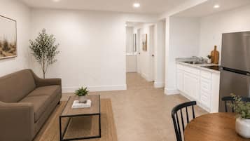 Apartment | Living area