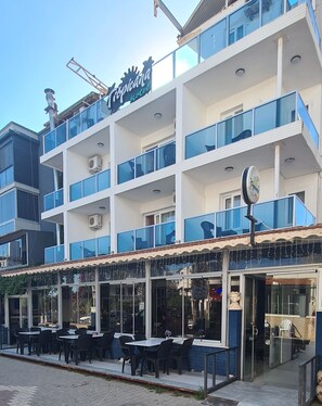 Exterior - TROPİCANA OTEL (İzmir)