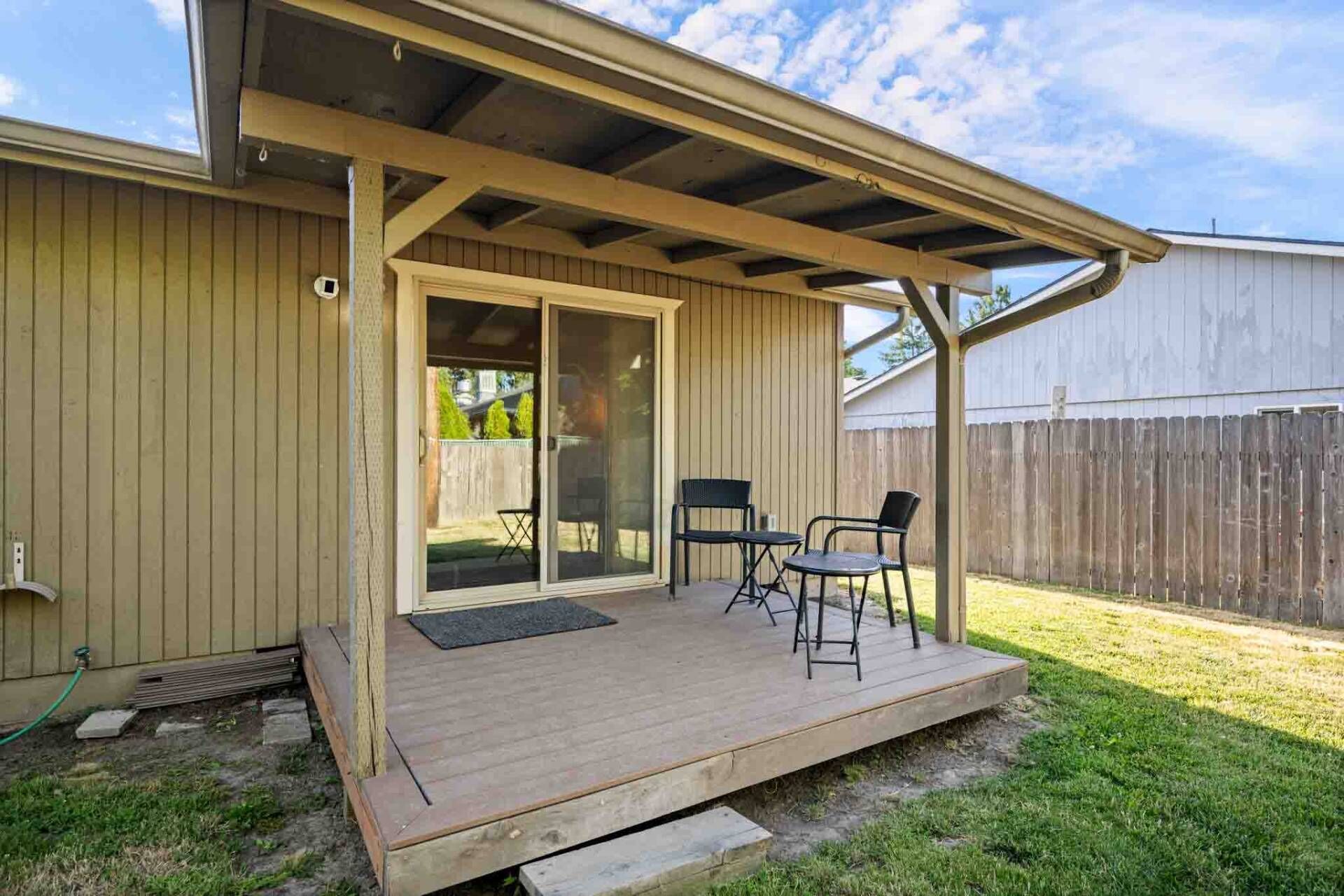 Terrazza/patio
