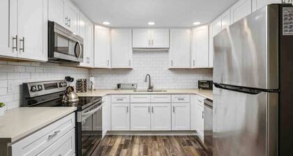 Freshly Updated Duplex with Fenced Yard | Pet-Friendly & Perfect for Families, Close to Everything