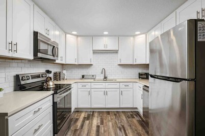 Freshly Updated Duplex with Fenced Yard | Pet-Friendly & Perfect for Families, Close to Everything