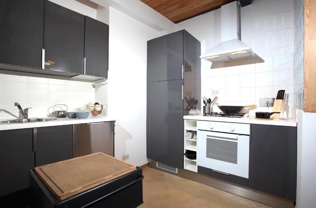 Apartamento | Cocina privada