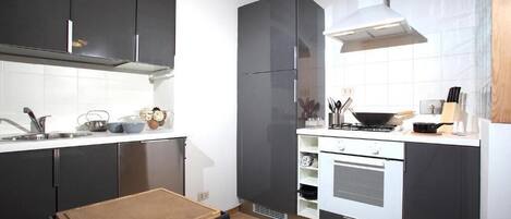 Apartamento | Cocina privada