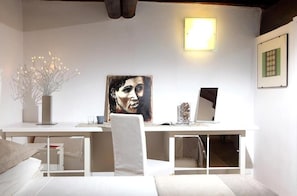 Room - Rome Luxury Rental - Vicolo Palle (Roma)