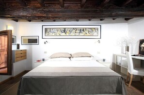 Room - Rome Luxury Rental - Vicolo Palle (Roma)