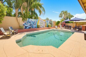 Piscine