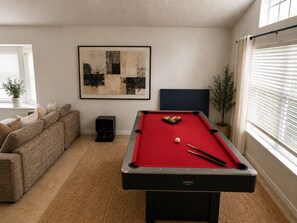Games room - Davenport Pool Home 4BR, Games Room, Minutes to Disney Parks (Davenport)