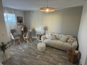 Living area - Apparently, KAZALYA (Sainte-Rose)