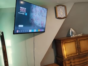 Chambre Double | Intérieur